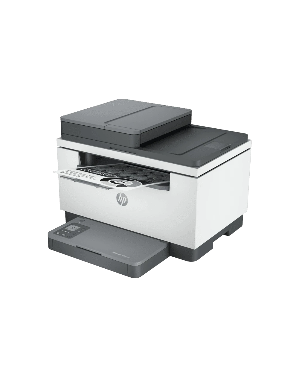 HP LaserJet M236sdw : imprimante laser monochrome multifonction avec impression recto verso automatique, Wi-Fi et Ethernet, rapide et compacte pour le bureau.